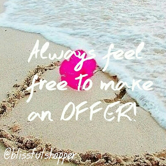 Other - ❤Ready to Negotiate➡ Accept ➡Ship!!!❤